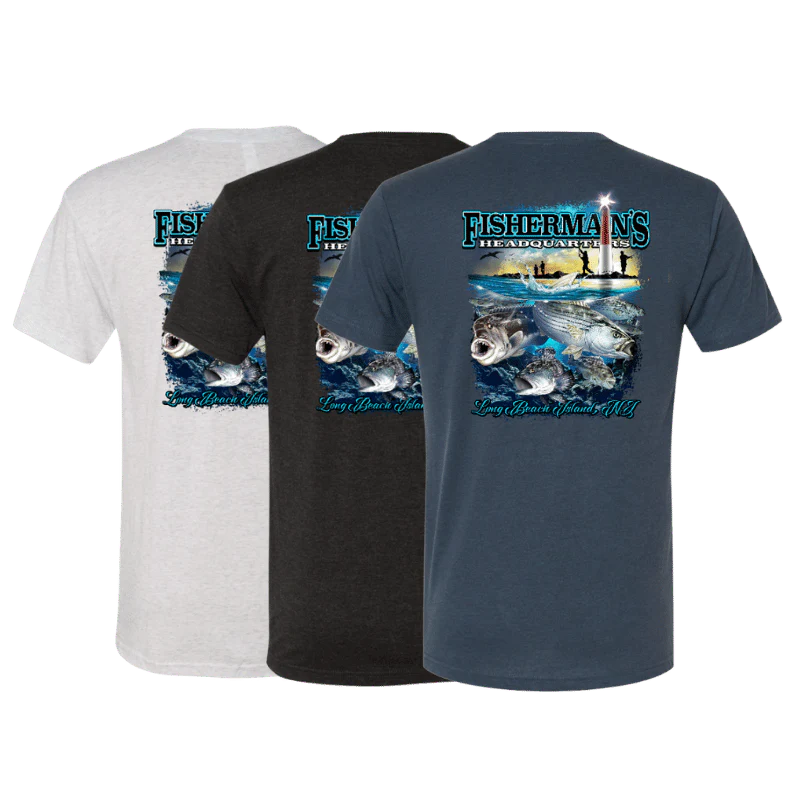 New Fish Heads Apparel